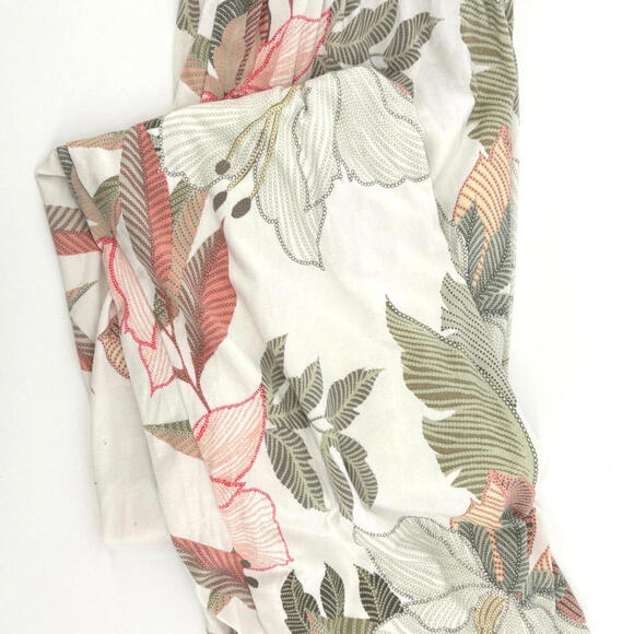 Echo Sleepwear Floral Print Sleep Set Soft and Comfortable Small - Picture 2 of 11